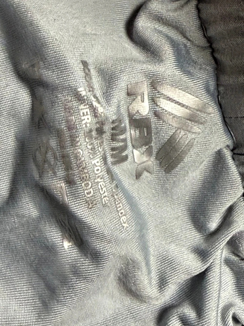 Women's Athletic Shorts in Gray Size Medium